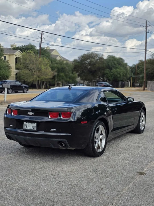 2010 Chevrolet Camaro 5th Gen - Image 5 of 12