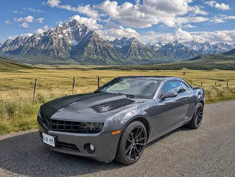 2010 Chevrolet Camaro RS