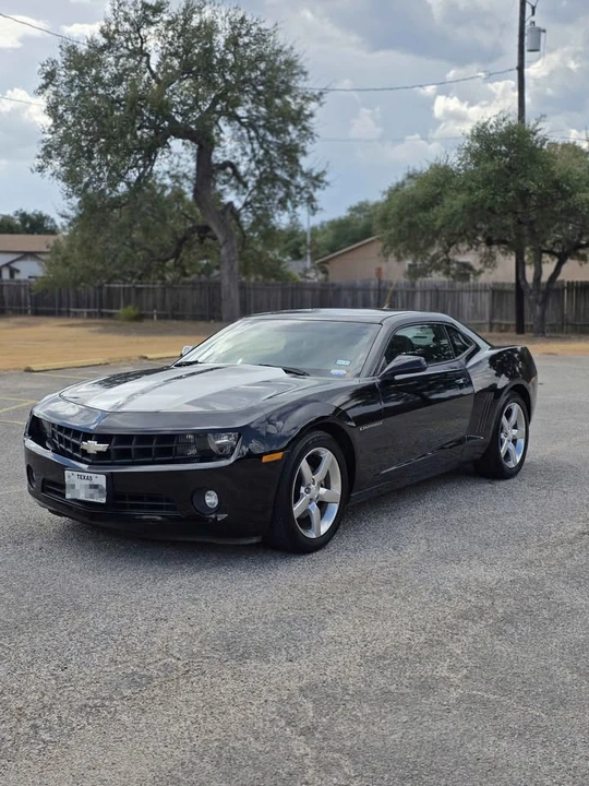 2010 Chevrolet Camaro 5th Gen - Image 2 of 12