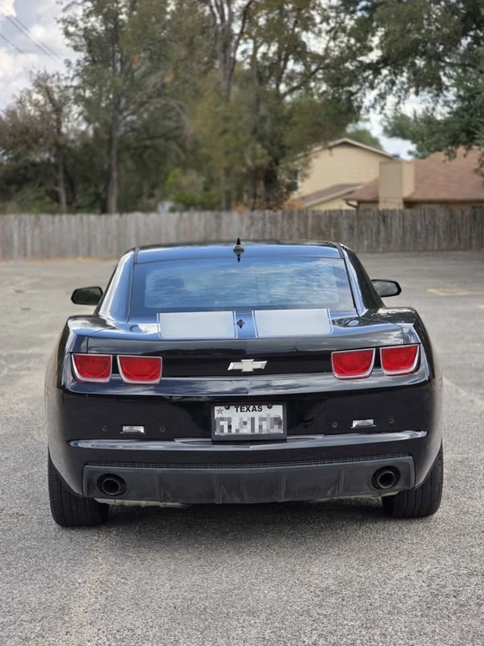 2010 Chevrolet Camaro 5th Gen - Image 4 of 12