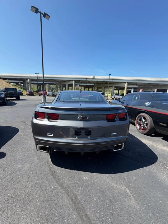 2010 Chevrolet Camaro 5th Gen - Image 6 of 6