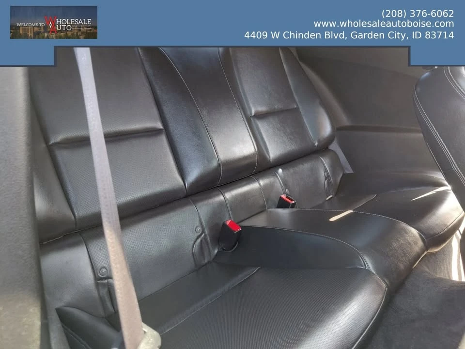 2010 Chevrolet Camaro 5th Gen - Image 12 of 20
