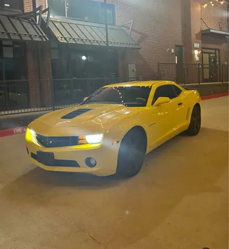 2010 Chevrolet Camaro