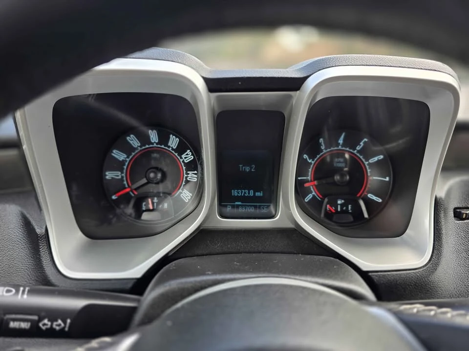 2010 Chevrolet Camaro 5th Gen - Image 11 of 12
