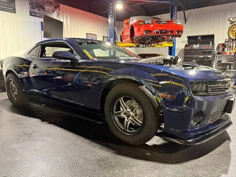 2010 Chevrolet Camaro SS