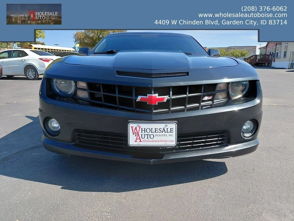 2010 Chevrolet Camaro 5th Gen - Image 8 of 20