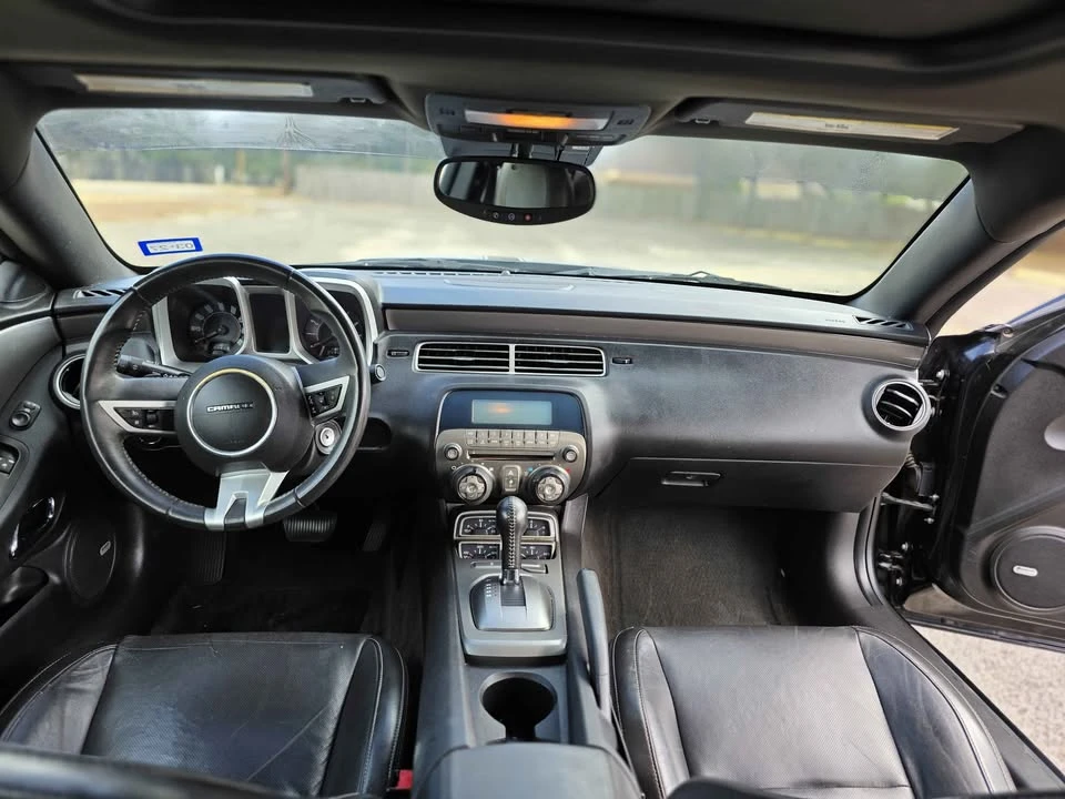 2010 Chevrolet Camaro 5th Gen - Image 10 of 12