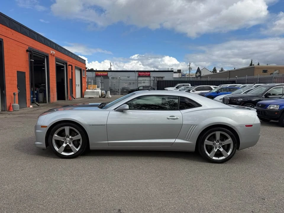2010 Chevrolet Camaro 5th Gen - Image 3 of 13
