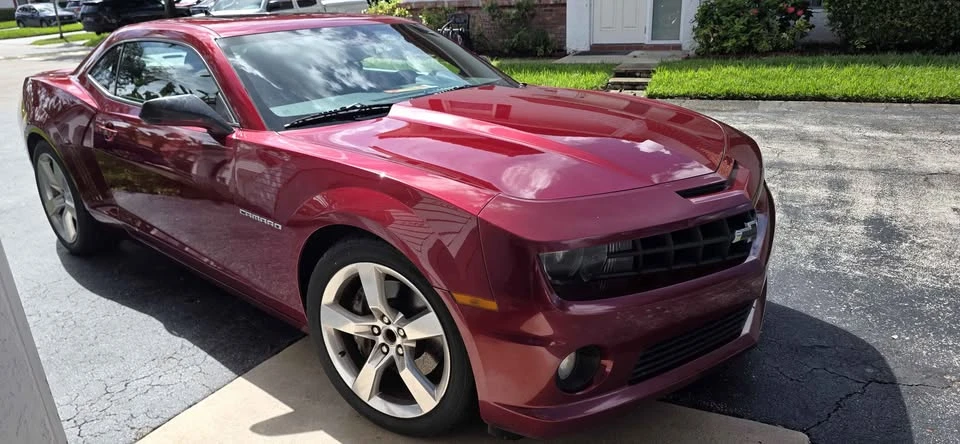 2010 Chevrolet Camaro 5th Gen - Image 3 of 15