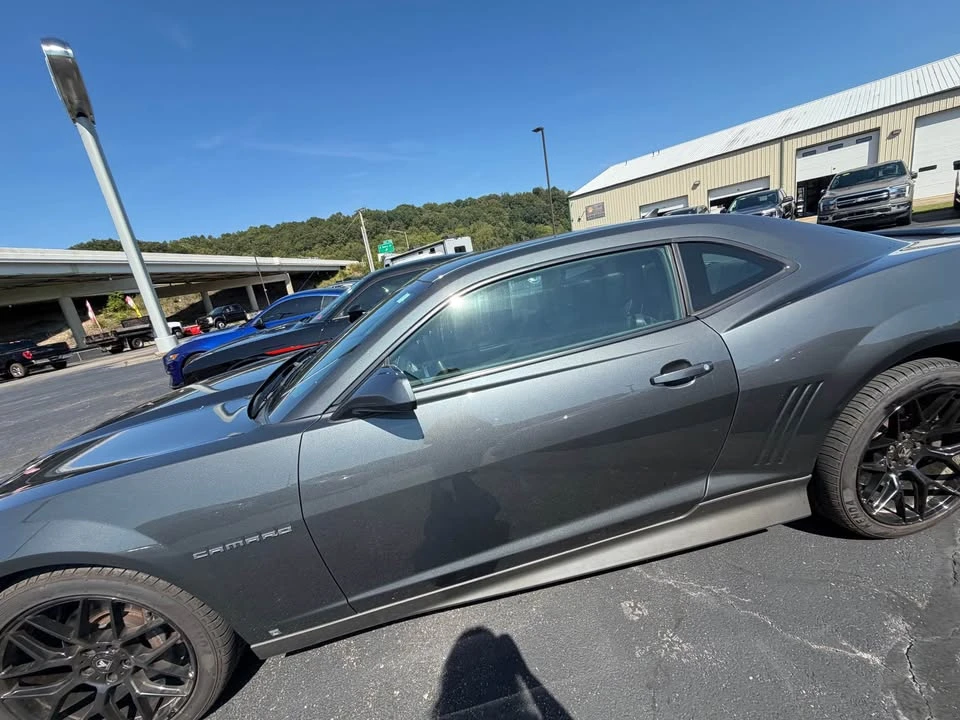2010 Chevrolet Camaro 5th Gen - Image 2 of 6