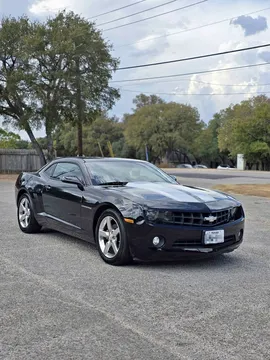 2010 Chevrolet Camaro