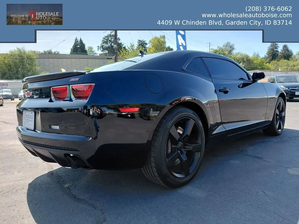 2010 Chevrolet Camaro 5th Gen - Image 5 of 20