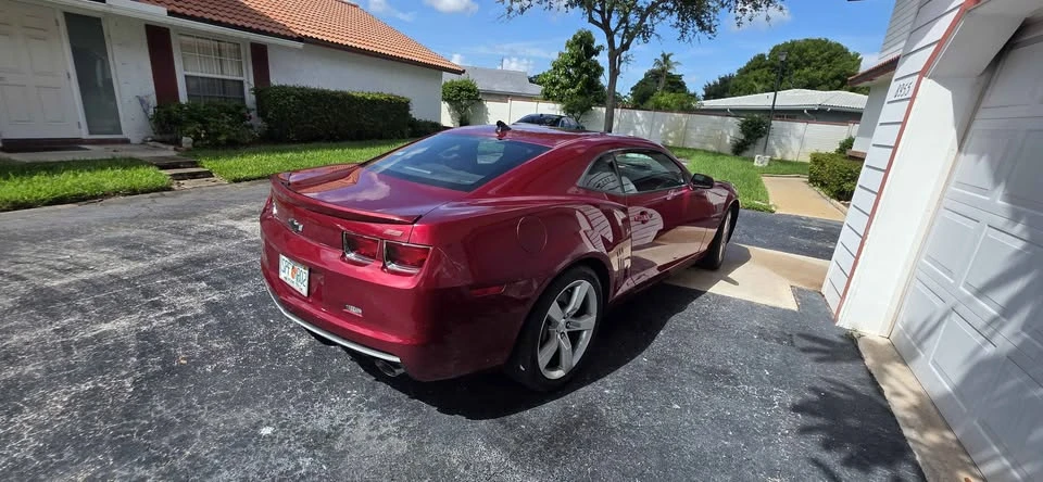 2010 Chevrolet Camaro 5th Gen - Image 6 of 15