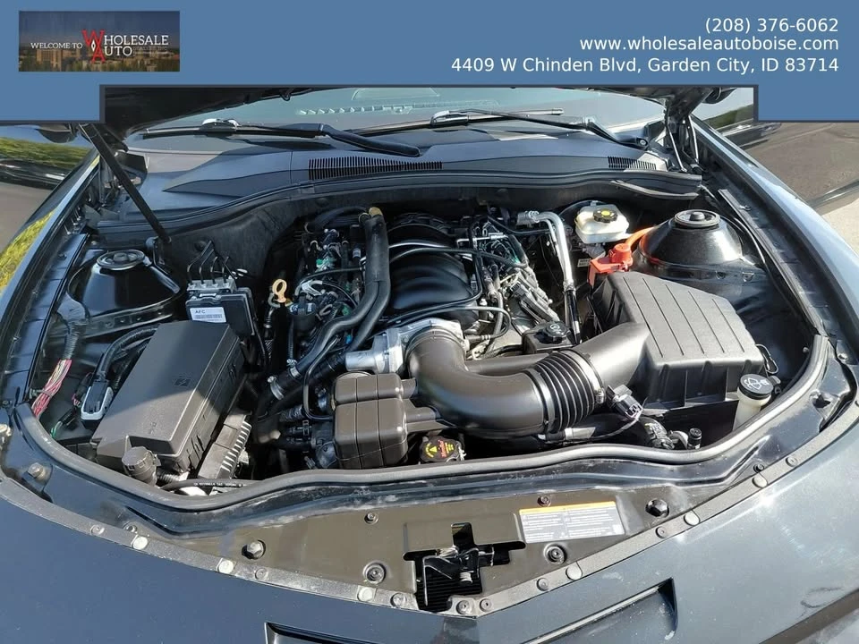 2010 Chevrolet Camaro 5th Gen - Image 9 of 20