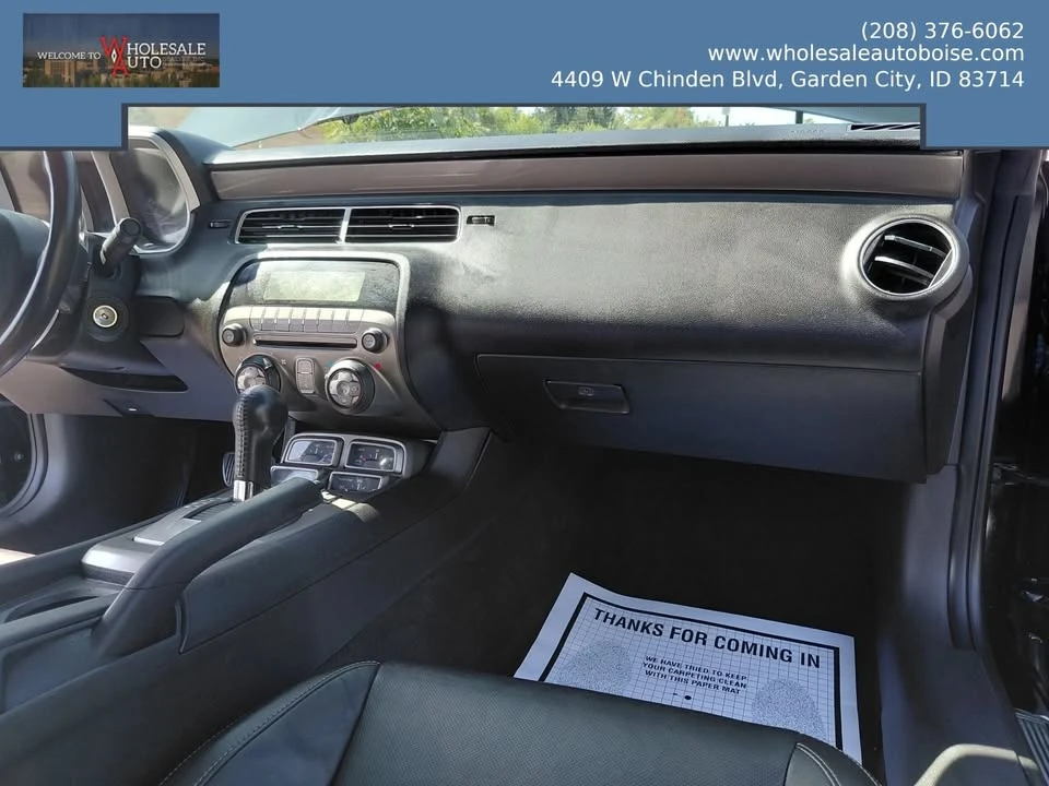 2010 Chevrolet Camaro 5th Gen - Image 11 of 20