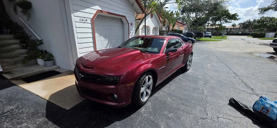 2010 Chevrolet Camaro 5th Gen - Image 13 of 15