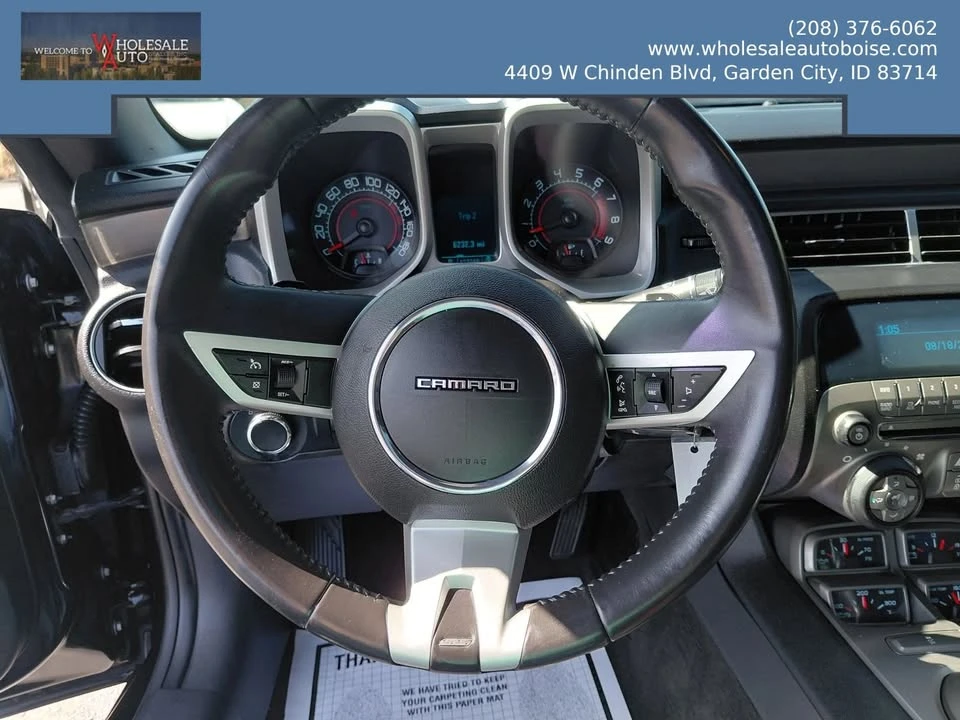 2010 Chevrolet Camaro 5th Gen - Image 16 of 20