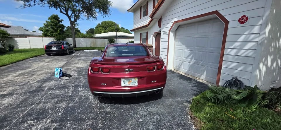 2010 Chevrolet Camaro 5th Gen - Image 7 of 15