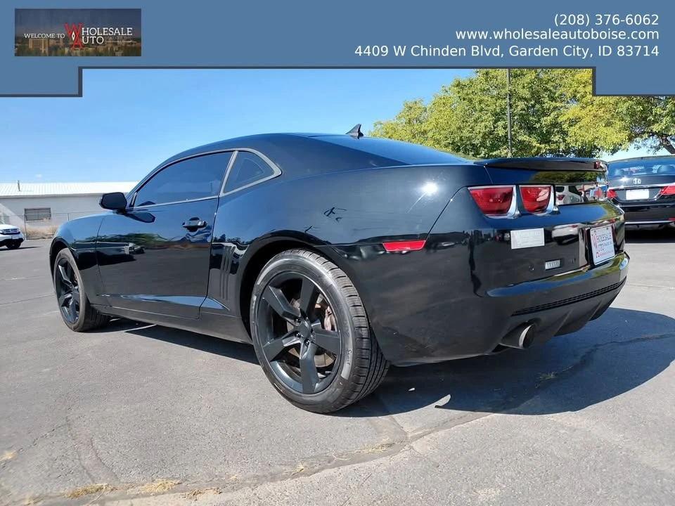 2010 Chevrolet Camaro 5th Gen - Image 3 of 20