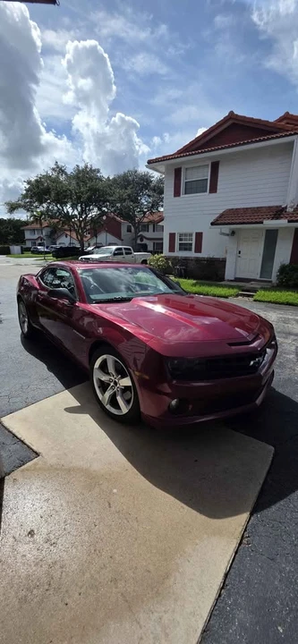 2010 Chevrolet Camaro 5th Gen - Image 2 of 15