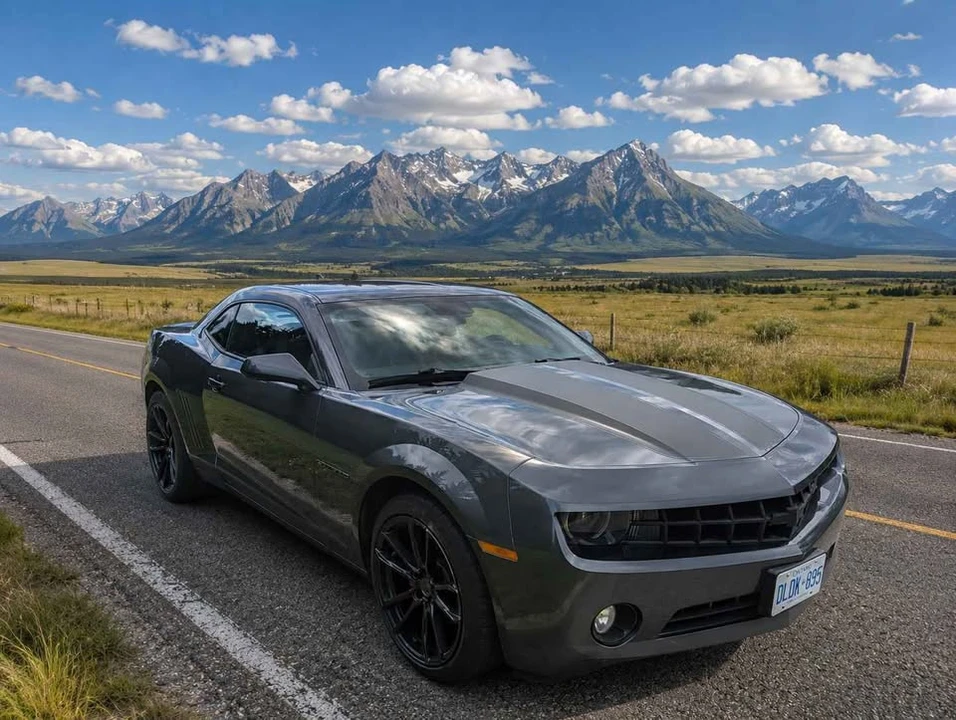 2010 Chevrolet Camaro 5th Gen - Image 2 of 3