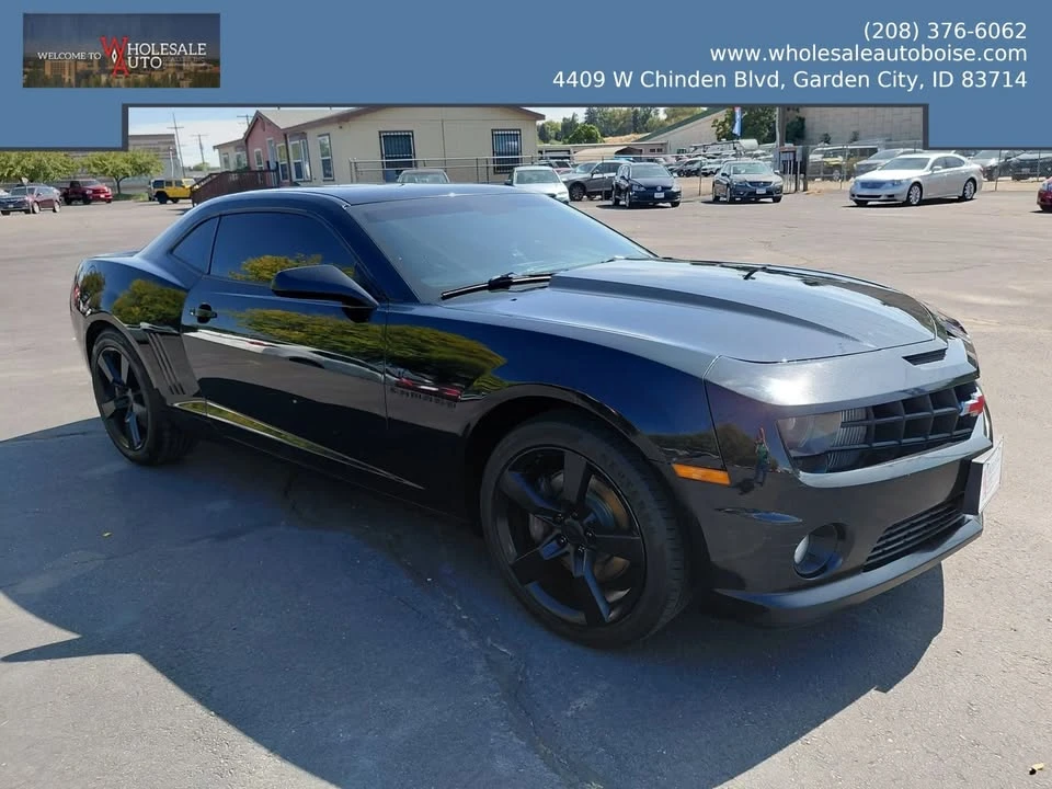 2010 Chevrolet Camaro 5th Gen - Image 7 of 20