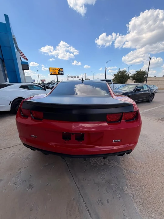 2010 Chevrolet Camaro 5th Gen - Image 2 of 4