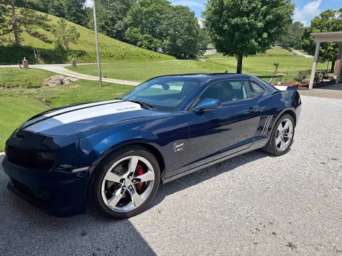 2010 Chevrolet Camaro SS
