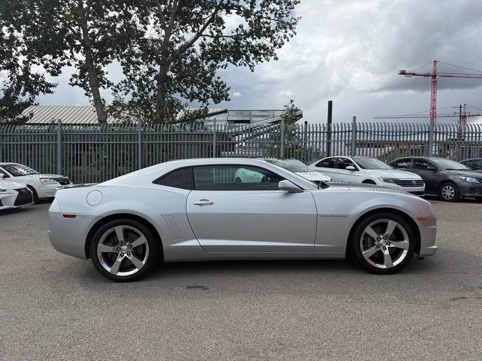 2010 Chevrolet Camaro 5th Gen - Image 4 of 13