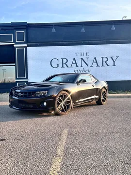 2010 Chevrolet Camaro SS
