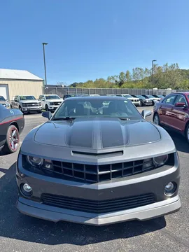 2010 Chevrolet Camaro