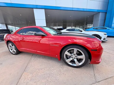 2010 Chevrolet Camaro 2SS
