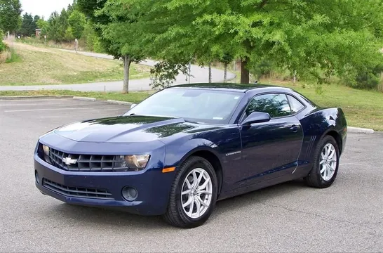 2010 Chevrolet Camaro LS