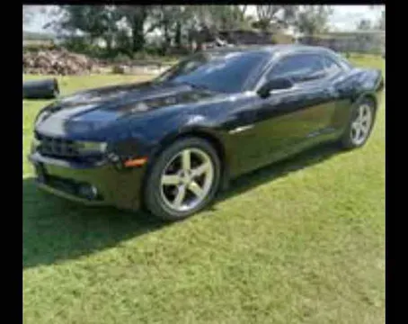 2010 Chevrolet Camaro RS