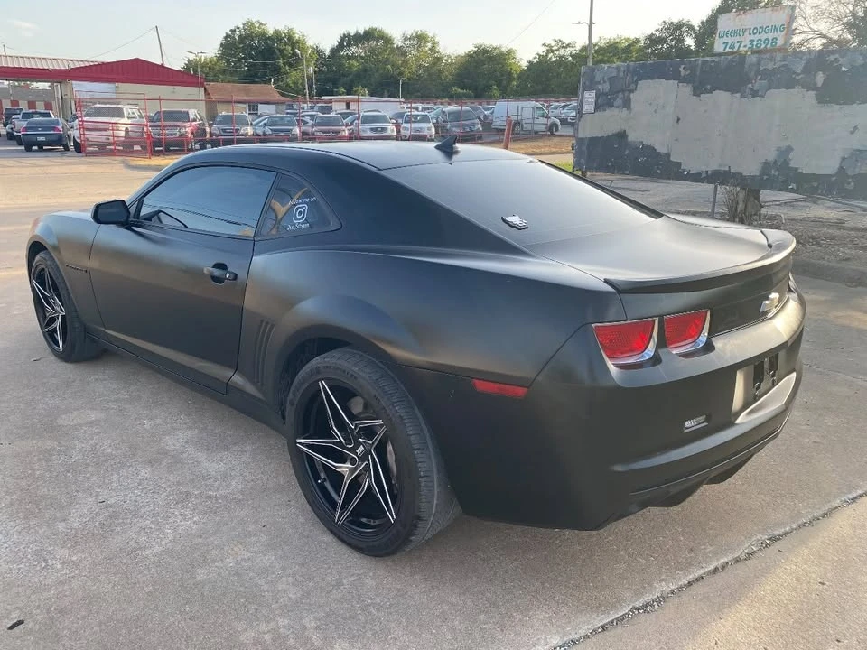 2010 Chevrolet Camaro 5th Gen - Image 7 of 13