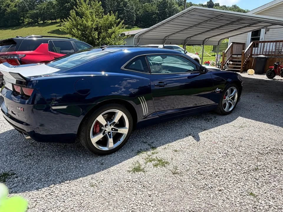 2010 Chevrolet Camaro 5th Gen - Image 2 of 6