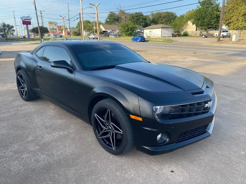 2010 Chevrolet Camaro 5th Gen - Image 2 of 13