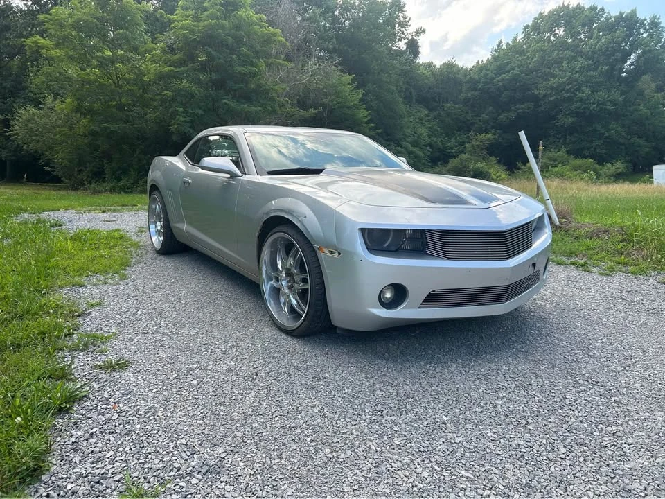 2010 Chevrolet Camaro 5th Gen - Image 6 of 7