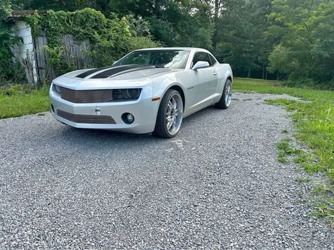 2010 Chevrolet Camaro