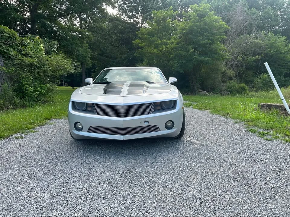 2010 Chevrolet Camaro 5th Gen - Image 7 of 7