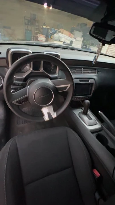 2010 Chevrolet Camaro 5th Gen - Image 7 of 8