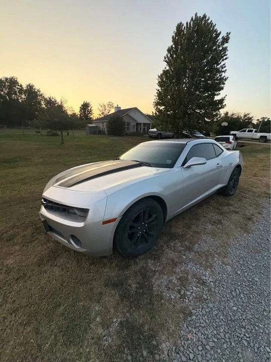2010 Chevrolet Camaro 5th Gen - Image 5 of 8