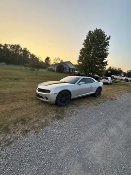 2010 Chevrolet Camaro