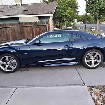 2010 Chevrolet Camaro Coupe