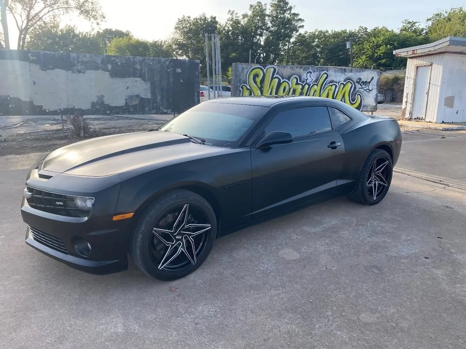 2010 Chevrolet Camaro 5th Gen - Image 5 of 13