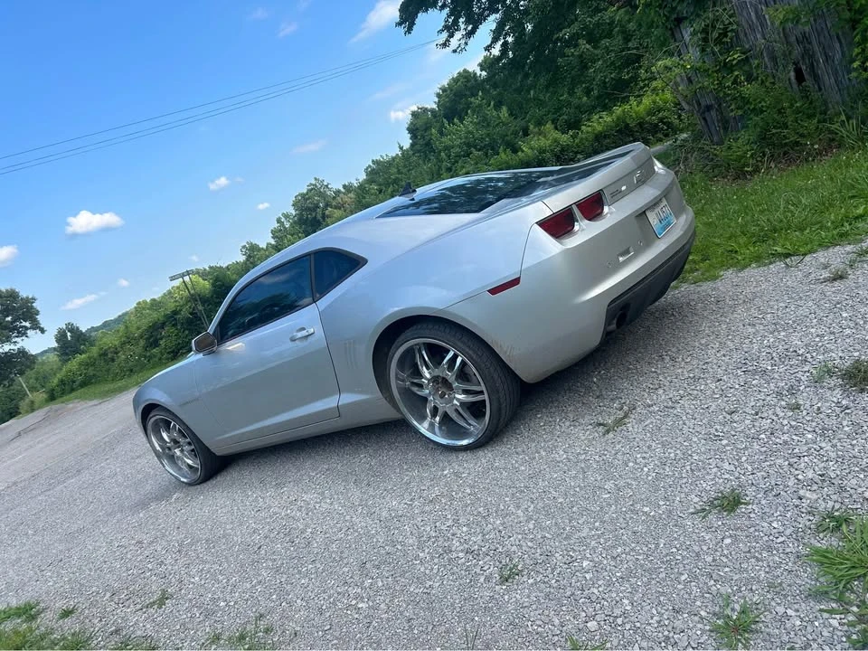 2010 Chevrolet Camaro 5th Gen - Image 4 of 7