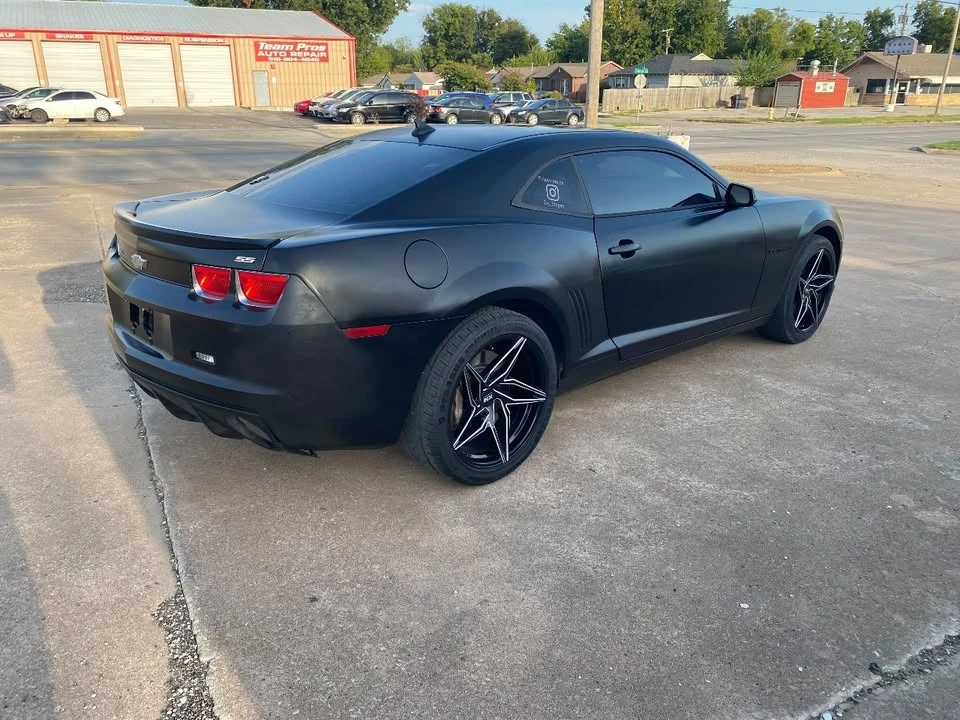2010 Chevrolet Camaro 5th Gen - Image 6 of 13