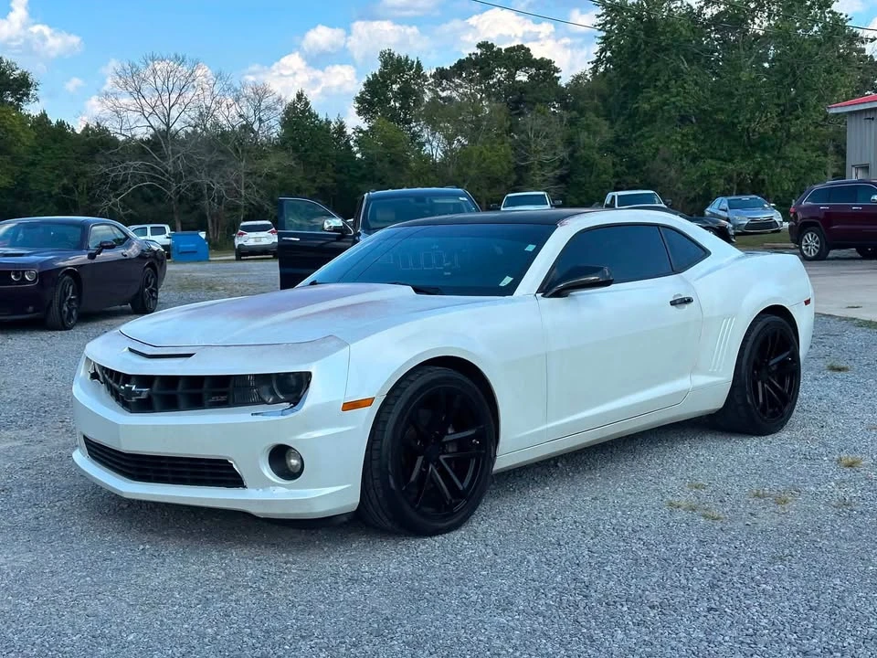2010 Chevrolet Camaro 5th Gen - Image 5 of 13
