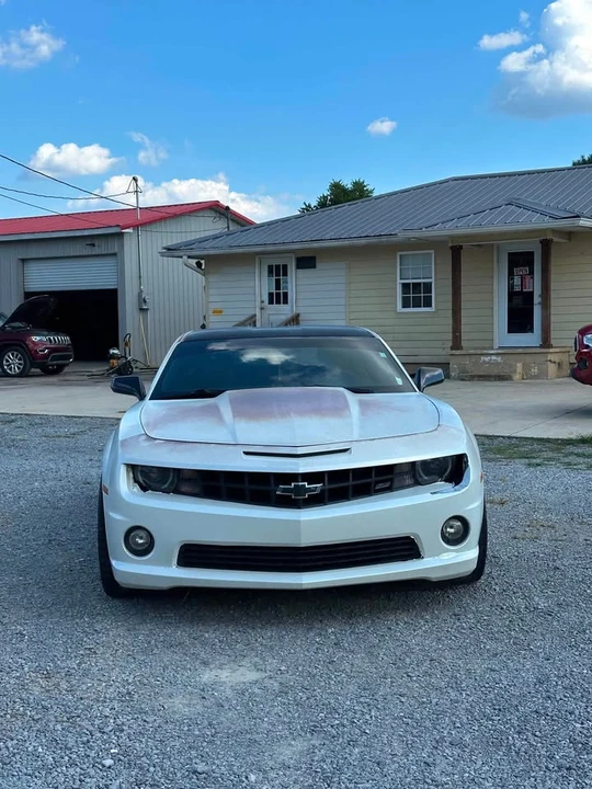 2010 Chevrolet Camaro 5th Gen - Image 2 of 13