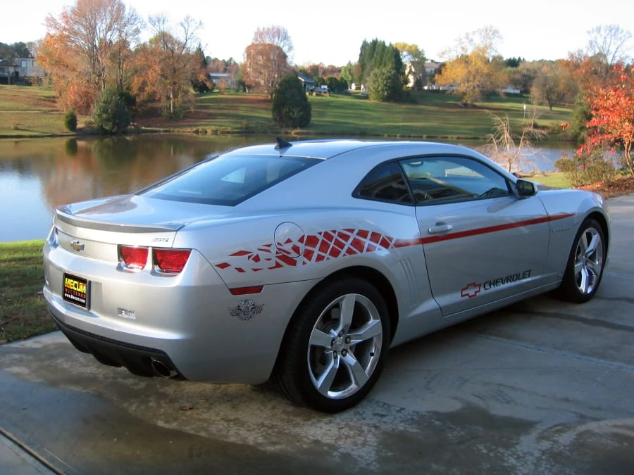2010 Chevrolet Camaro 5th Gen - Image 2 of 8